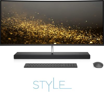 HP ENVY 34-b000na Curved All-in-One PC